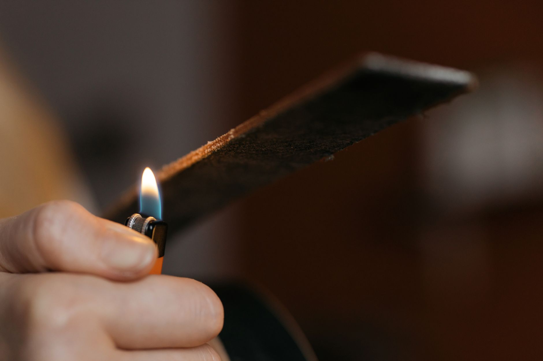 邊緣修磨與收邊細節